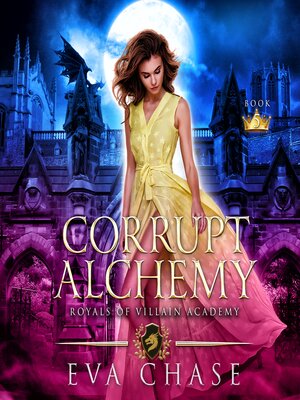 cover image of Corrupt Alchemy